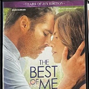 The Best of Me (Tears of Joy Edition)